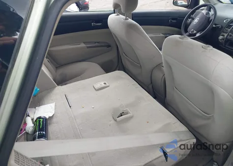 2008 Toyota Prius z USA, uszkodzony, nr VIN JTDKB20U883378837